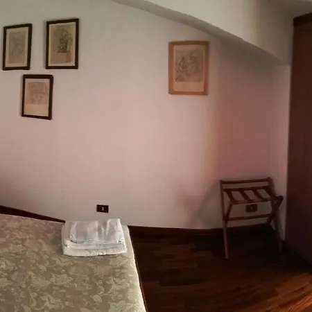 Bed and breakfast Le Stanze Del Conte 3*