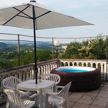 Le Stanze Del Conte 3* Santa Giuletta