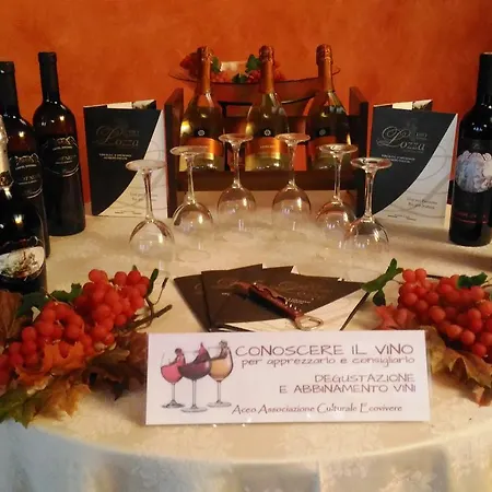 Bed and breakfast Le Stanze Del Conte 3*