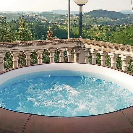 Le Stanze Del Conte 3* Santa Giuletta